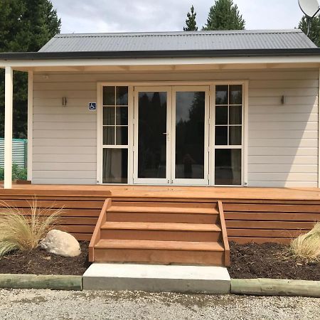 Arches Cottage Twizel Exterior foto